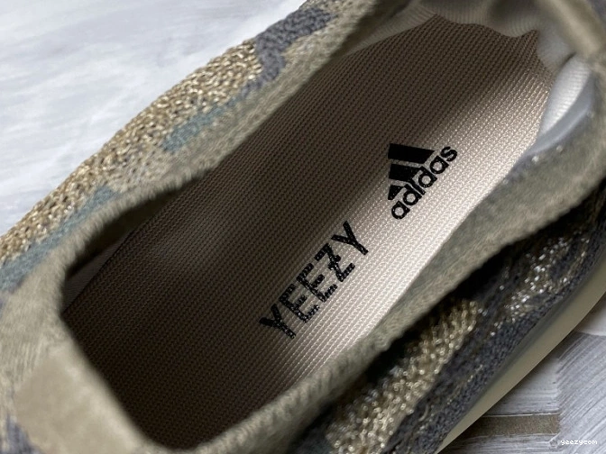 Yeezy Reflective Adidas Boost 380 Mist FX9846 0717
